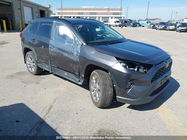 Toyota Rav4 Xle 2024 2T3R1RFV9RC447464 Image 1