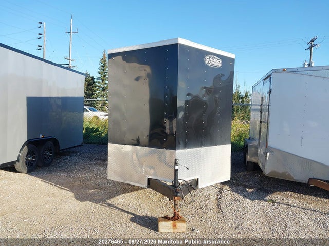 2019 Utility Trailer Cargo Express მანქანა იყიდება აუქციონზე, vin: 53BCTEA24KU032352, აუქციონის ნომერი: 20276465