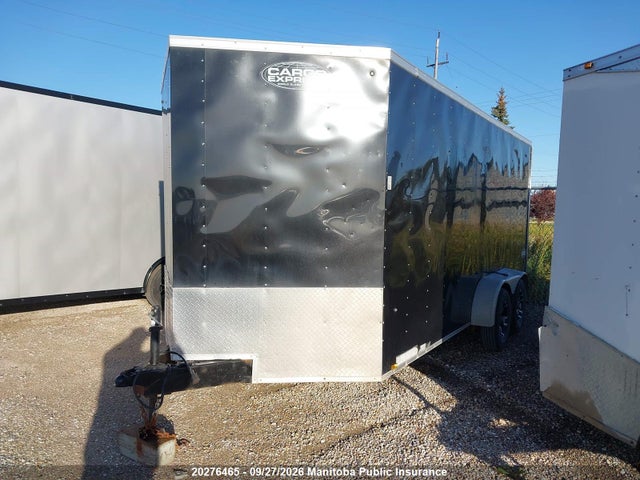 2019 Utility Trailer Cargo Express მანქანა იყიდება აუქციონზე, vin: 53BCTEA24KU032352, აუქციონის ნომერი: 20276465