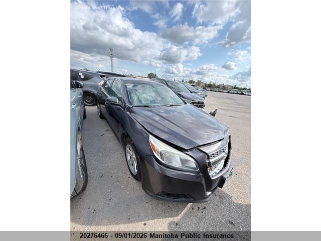 Продаж на аукціоні авто 2013 Chevrolet Malibu Ls, vin: 1G11B5SA3DF330874, номер лоту: 20276466