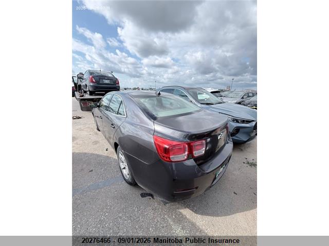 2013 Chevrolet Malibu Ls მანქანა იყიდება აუქციონზე, vin: 1G11B5SA3DF330874, აუქციონის ნომერი: 20276466