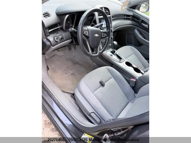 2013 Chevrolet Malibu Ls მანქანა იყიდება აუქციონზე, vin: 1G11B5SA3DF330874, აუქციონის ნომერი: 20276466