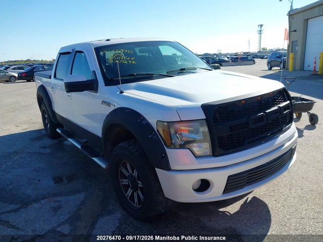 Aukcja sprzedaży 2011 Ford F150 Supercrew, vin: 1FTFW1E64BFA09294, numer aukcji: 20276470