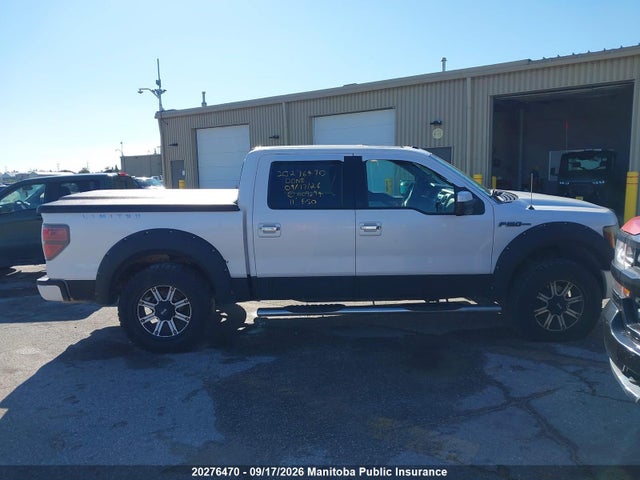 Aukcja sprzedaży 2011 Ford F150 Supercrew, vin: 1FTFW1E64BFA09294, numer aukcji: 20276470