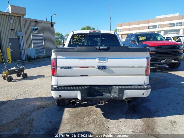 Aukcja sprzedaży 2011 Ford F150 Supercrew, vin: 1FTFW1E64BFA09294, numer aukcji: 20276470
