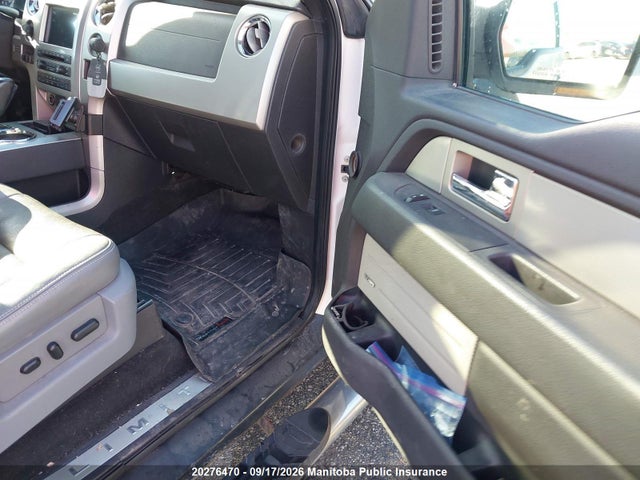 Aukcja sprzedaży 2011 Ford F150 Supercrew, vin: 1FTFW1E64BFA09294, numer aukcji: 20276470