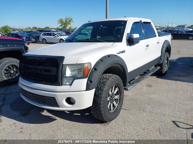 Aukcja sprzedaży 2011 Ford F150 Supercrew, vin: 1FTFW1E64BFA09294, numer aukcji: 20276470