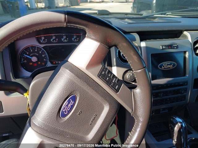Aukcja sprzedaży 2011 Ford F150 Supercrew, vin: 1FTFW1E64BFA09294, numer aukcji: 20276470