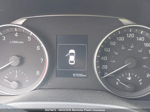 20276472 :رقم المزاد ، KMHD84LFXJU691044 vin ، 2018 Hyundai Elantra Sel/value/limited مزاد بيع