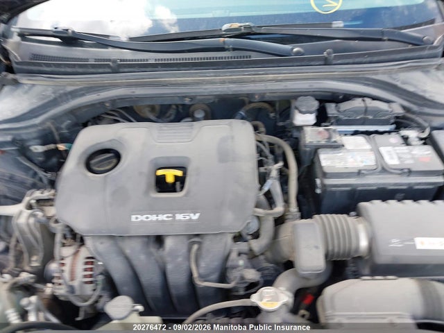 20276472 :رقم المزاد ، KMHD84LFXJU691044 vin ، 2018 Hyundai Elantra Sel/value/limited مزاد بيع