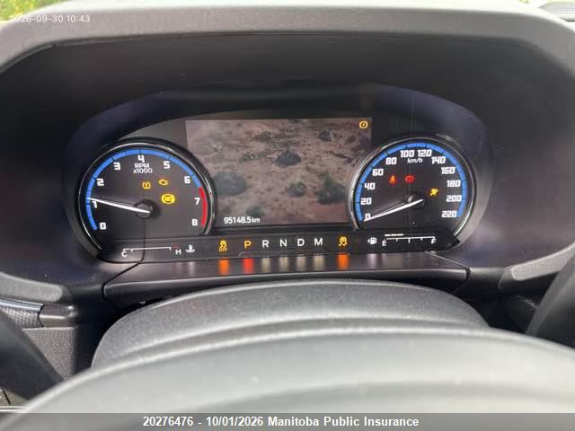 Aukcja sprzedaży 2021 Ford Bronco Sport Badlands, vin: 3FMCR9D96MRA29844, numer aukcji: 20276476