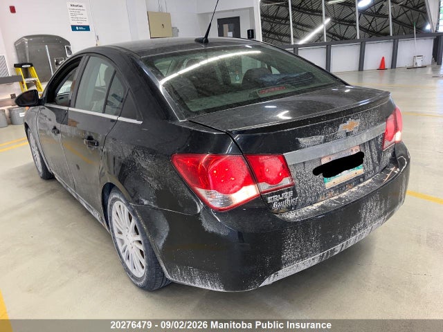 2012 Chevrolet Cruze Eco Turbo მანქანა იყიდება აუქციონზე, vin: 1G1PJ5SC8C7322664, აუქციონის ნომერი: 20276479