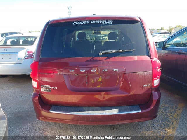 2C4RDGBGXJR225130 Dodge Grand Caravan Sxt