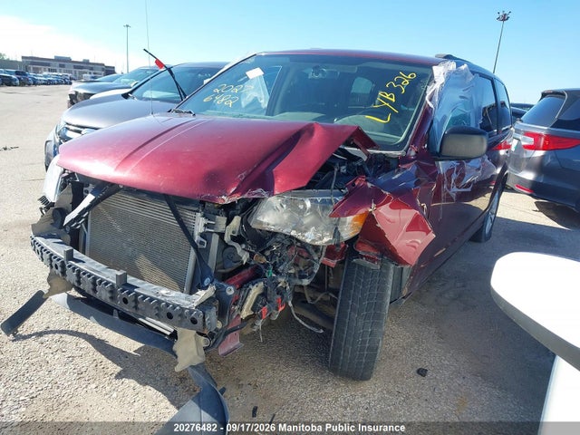 2C4RDGBGXJR225130 Dodge Grand Caravan Sxt
