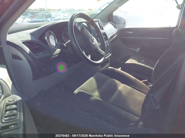 2C4RDGBGXJR225130 Dodge Grand Caravan Sxt