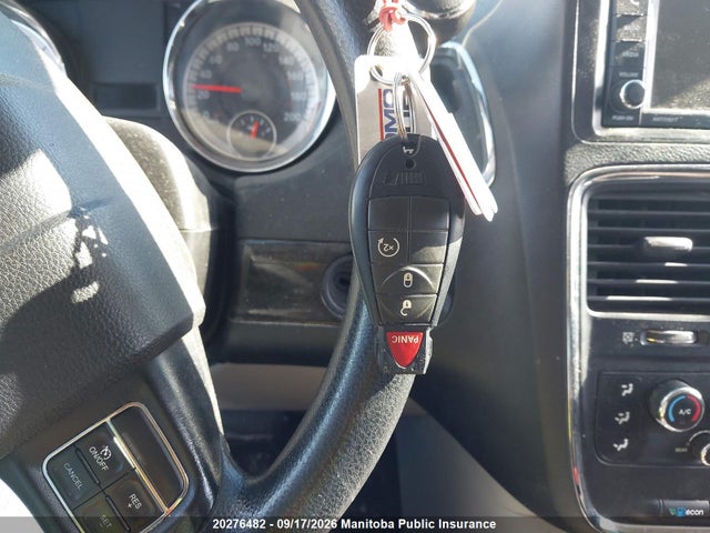 2C4RDGBGXJR225130 Dodge Grand Caravan Sxt
