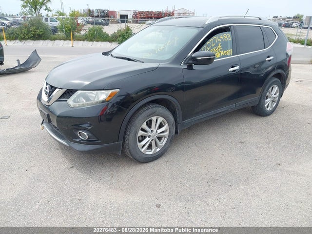 Продажа на аукционе авто 2015 Nissan Rogue S/sl/sv, vin: 5N1AT2MV4FC760853, номер лота: 20276483