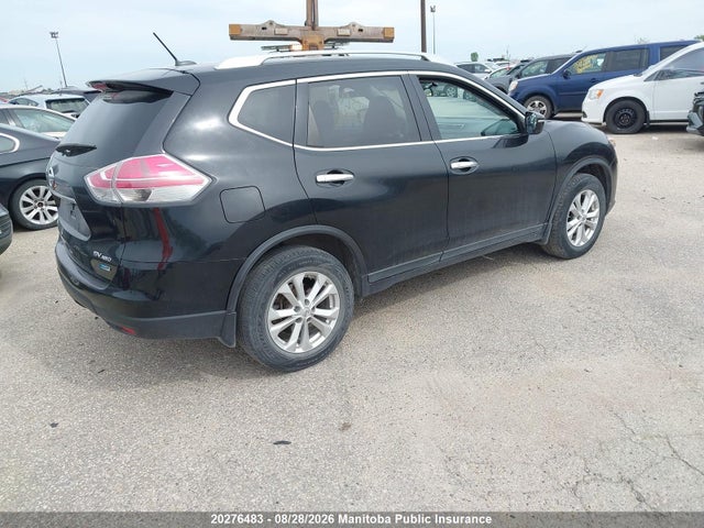 Продажа на аукционе авто 2015 Nissan Rogue S/sl/sv, vin: 5N1AT2MV4FC760853, номер лота: 20276483