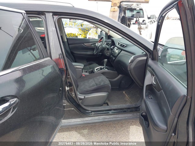 Продажа на аукционе авто 2015 Nissan Rogue S/sl/sv, vin: 5N1AT2MV4FC760853, номер лота: 20276483