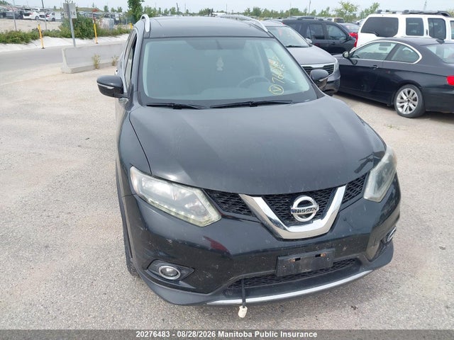 Продажа на аукционе авто 2015 Nissan Rogue S/sl/sv, vin: 5N1AT2MV4FC760853, номер лота: 20276483