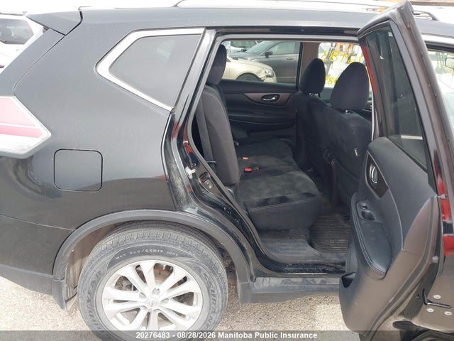 Продажа на аукционе авто 2015 Nissan Rogue S/sl/sv, vin: 5N1AT2MV4FC760853, номер лота: 20276483
