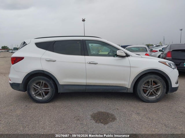 5XYZUDLB0HG494379 Hyundai SANTA FE SPORT