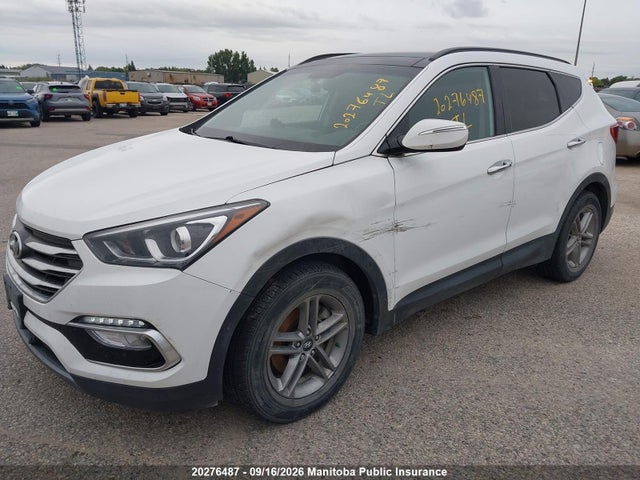 5XYZUDLB0HG494379 Hyundai SANTA FE SPORT
