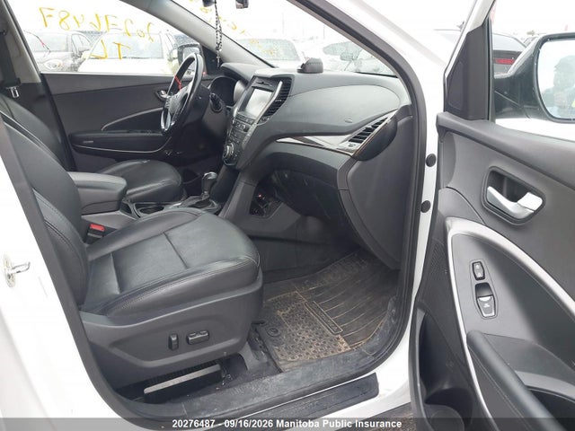 5XYZUDLB0HG494379 Hyundai SANTA FE SPORT