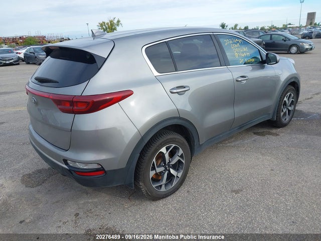 KNDPMCAC6L7794477 KIA Sportage Lx
