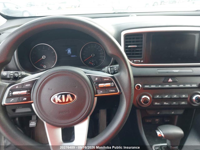 KNDPMCAC6L7794477 KIA Sportage Lx