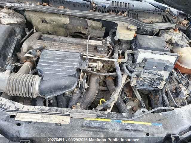 Aukcja sprzedaży 2003 Saturn Ion, vin: 1G8AL52F33Z204067, numer aukcji: 20276491
