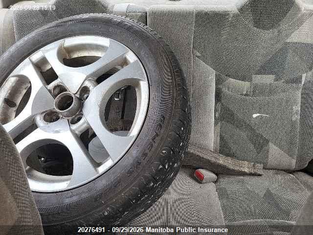 Aukcja sprzedaży 2003 Saturn Ion, vin: 1G8AL52F33Z204067, numer aukcji: 20276491