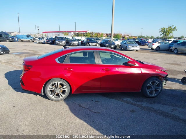 Продажа на аукционе авто 2021 Kia Forte Ex, vin: 3KPF54AD3ME385474, номер лота: 20276492