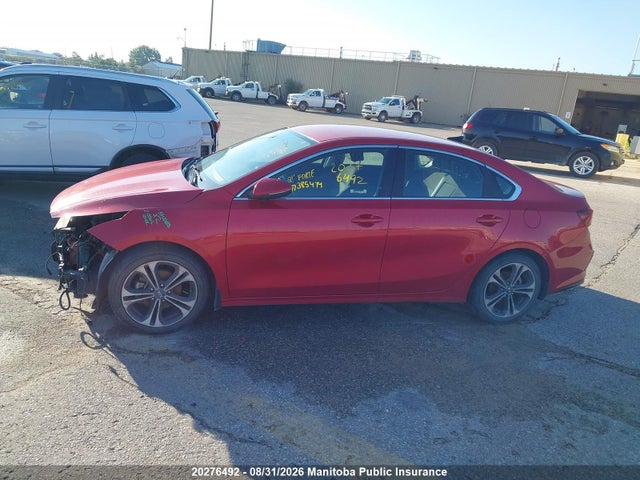 Продажа на аукционе авто 2021 Kia Forte Ex, vin: 3KPF54AD3ME385474, номер лота: 20276492