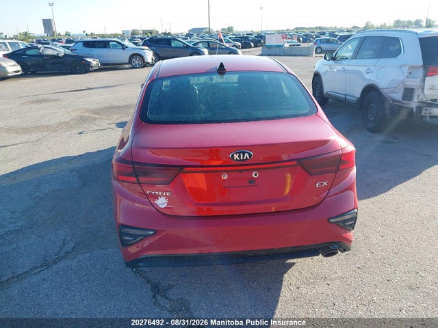 Продажа на аукционе авто 2021 Kia Forte Ex, vin: 3KPF54AD3ME385474, номер лота: 20276492