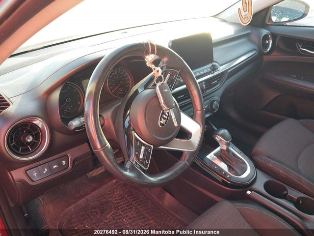 Продажа на аукционе авто 2021 Kia Forte Ex, vin: 3KPF54AD3ME385474, номер лота: 20276492
