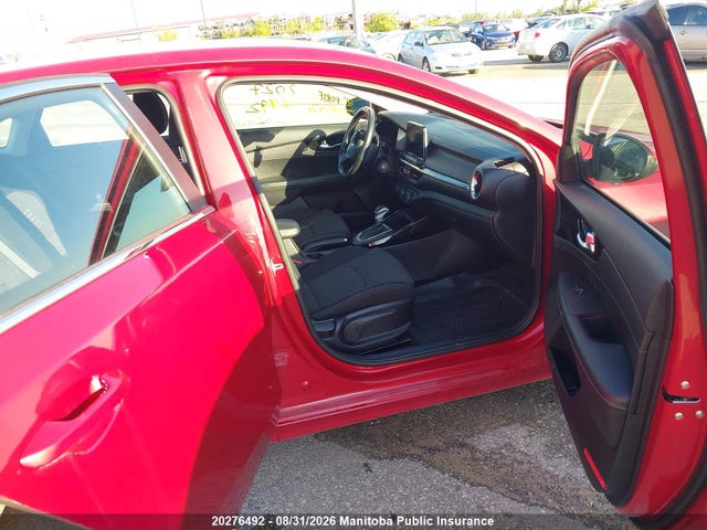 Продажа на аукционе авто 2021 Kia Forte Ex, vin: 3KPF54AD3ME385474, номер лота: 20276492