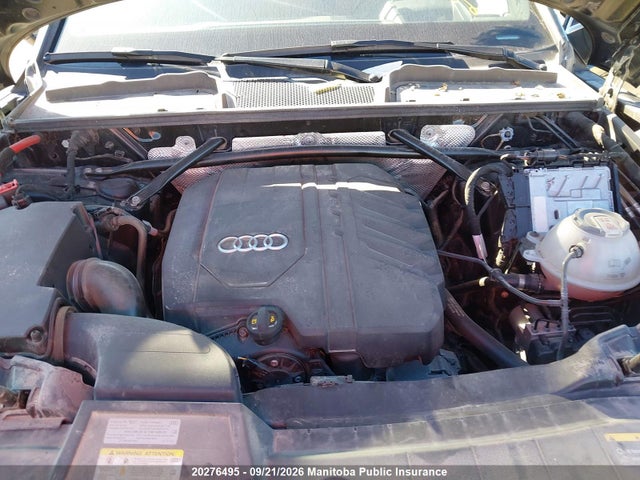 Aukcja sprzedaży 2022 Audi Q5 Technik 45 2.0 Tfsi, vin: WA1FAAFY2N2032349, numer aukcji: 20276495