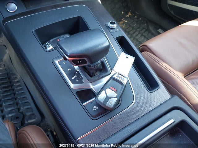 Aukcja sprzedaży 2022 Audi Q5 Technik 45 2.0 Tfsi, vin: WA1FAAFY2N2032349, numer aukcji: 20276495