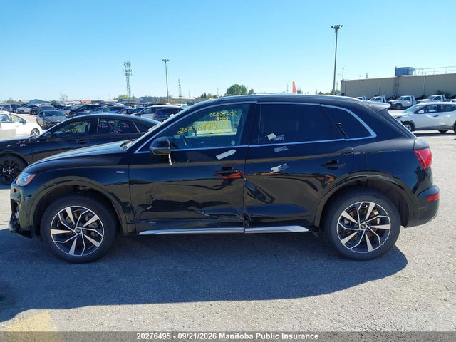 Aukcja sprzedaży 2022 Audi Q5 Technik 45 2.0 Tfsi, vin: WA1FAAFY2N2032349, numer aukcji: 20276495