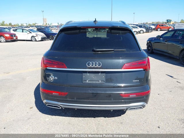 Aukcja sprzedaży 2022 Audi Q5 Technik 45 2.0 Tfsi, vin: WA1FAAFY2N2032349, numer aukcji: 20276495