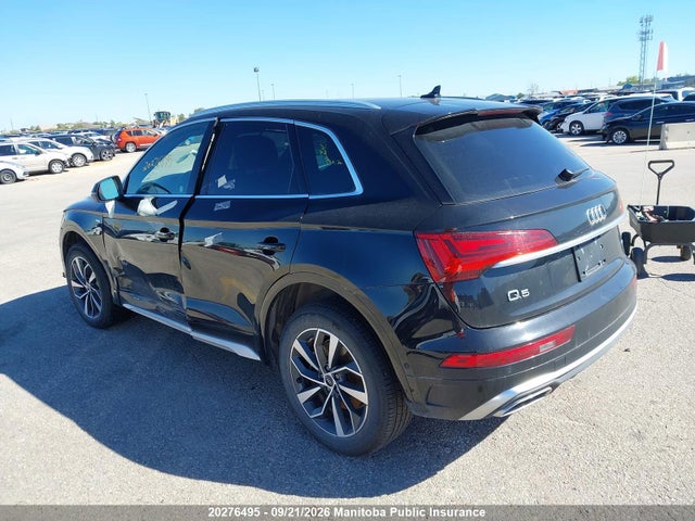 Aukcja sprzedaży 2022 Audi Q5 Technik 45 2.0 Tfsi, vin: WA1FAAFY2N2032349, numer aukcji: 20276495