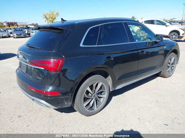 Aukcja sprzedaży 2022 Audi Q5 Technik 45 2.0 Tfsi, vin: WA1FAAFY2N2032349, numer aukcji: 20276495