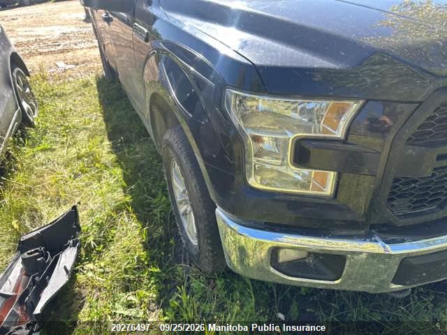 Ford F150 Xlt Supercrew 2017 1FTEW1E83HFC15003 Image 2