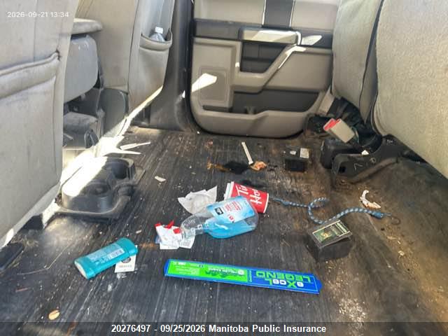 Ford F150 Xlt Supercrew 2017 1FTEW1E83HFC15003 Image 8