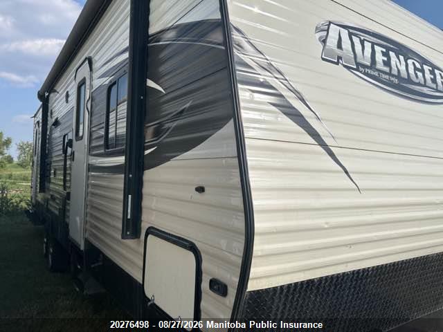 Four Seasons Avenger 2016 5ZT2AVTB0GB910311 zdjęcie główne