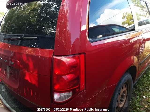 Aukcja sprzedaży 2016 Dodge Grand Caravan Se, vin: 2C4RDGBG9GR216363, numer aukcji: 20276500