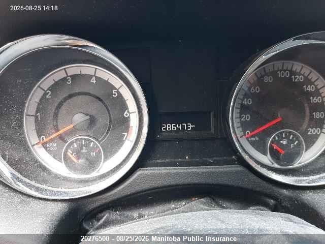 Aukcja sprzedaży 2016 Dodge Grand Caravan Se, vin: 2C4RDGBG9GR216363, numer aukcji: 20276500