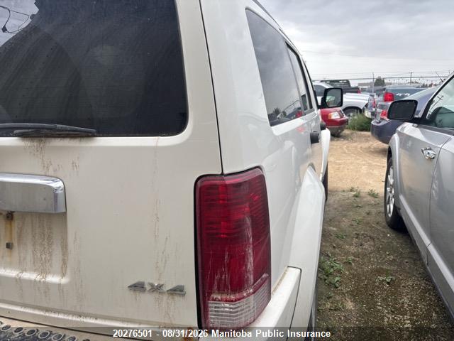 Продаж на аукціоні авто 2008 Dodge Nitro Slt, vin: 1D8GU58K38W110864, номер лоту: 20276501
