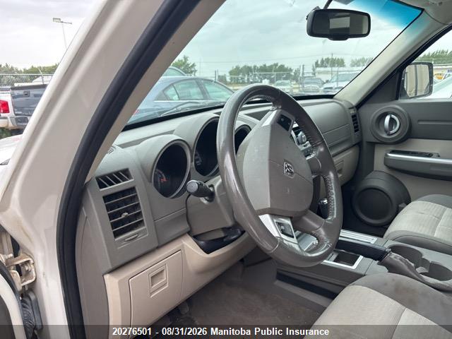 Продаж на аукціоні авто 2008 Dodge Nitro Slt, vin: 1D8GU58K38W110864, номер лоту: 20276501